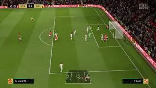 FIFA 20 Mahrez