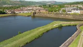 Caerphilly Castle