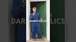 DARBYS last relics