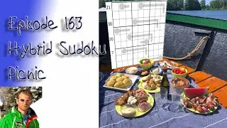 Book Puzzle Episode 163: Picnic