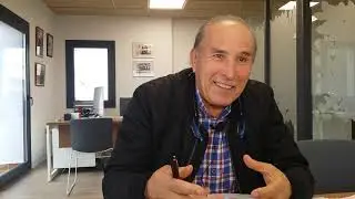 LA JABUGUEÑA, ENTREVISTA A D. JOSE LUIS ESCUREDO, PRESIDENTE CONSEJO ADINSTRACION: POR CARLOS VALERA