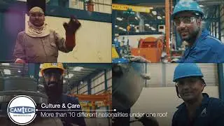 CAMTECH (Oil & Gas Factory) Project 11.2022 by Zodiac Media