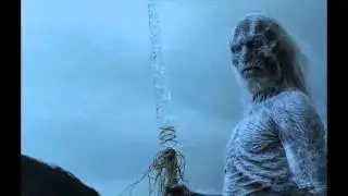 Ross Mullan, GOT White Walker
