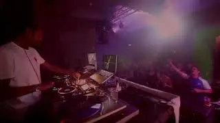 DADDY G dj set (Massive Attack)