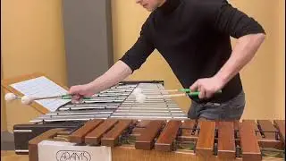 HERE I AM! - Johannes Steinbauer (Vibraphone/Marimba: Lukas Schrod)