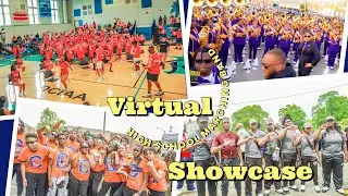 2023 Virtual High School Marching Band Showcase | Part 1