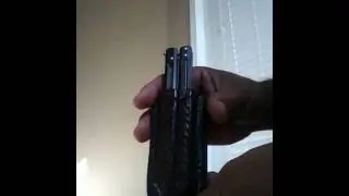 Two Balisong Holsters