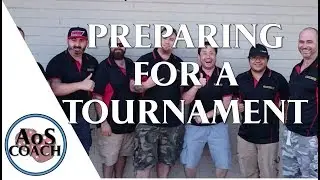 Preparing For A Tournament - Warhammer Age of Sigmar