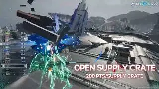 Mecha Break &bull; Winter Carnival Preview 12 Player Skirmish Mode &bull; PS5 XSX PC
