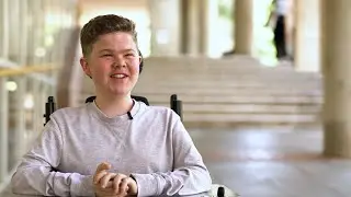 Studying at UCT: Day in the life of a Science student, Daniel Holgate