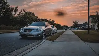 GENESIS 4.6 EXHAUST W/TAKE OFF