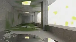 posle by jetlag [4k intro, Function 2018]