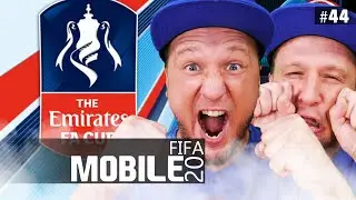 THE EMIRATES FA CUP EVENT ⚽️🔥 FIFA MOBILE 20 #044
