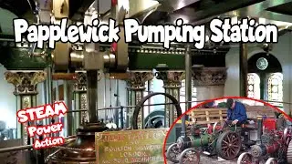 14. Pumping Water by Steam | Beam Engines in Action