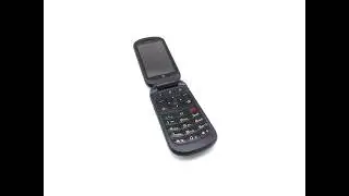 Pantech Breeze IV - AT&T Tone
