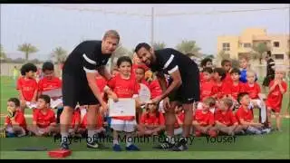 Regional Sports U6s end of season video