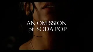 An Omission of Soda Pop