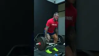 Trap Bar Dead&rsquo;s to build strength & size #darustrong