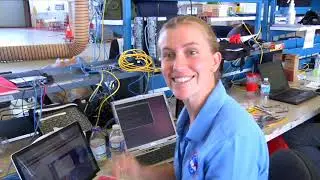 How Students Study Hurricanes Along with NASA Researchers