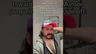 Eddie Munson main character of Stranger Things #strangerthings #strangerthings5