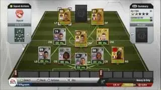 Fifa 13 l Zlatan Ibrahimovic Player Review