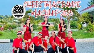 CHRISTMAS MASHUP 2025 | MA DANCE FITNESS | BONDE DO BRUNAO | BAILE