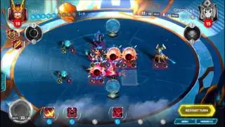 Duelyst Daily Challenge 197 - 15 January 2017