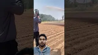 lawn oscillation sprinkler farming #farming #machine #automobile #gadgests #shorts