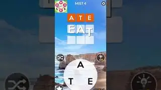 Anagram puzzles A word Finder Game