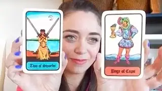 Libra March 2017 - GO DEEP INTO YOUR DREAMS