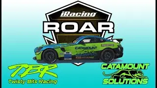 Try 3! 2026 iRacing Roar before the 24 at Daytona, Daytona Season is upon Us!!