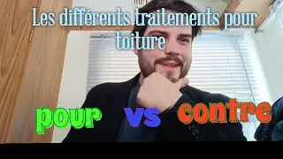 Avec quel produit traiter ma toiture ?
