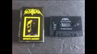 Silent Death - Infinite Answer (Demo-Tape, 1991) - Tracks 1 & 2: Open Hate & Blind