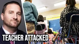 Jewish Teacher FORCED To Resign After Anti-Semitic Student Attacks