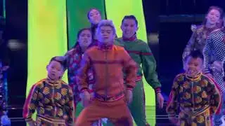 World of Dance - The Lab Junior Team - Full Performance WOD