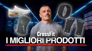 6 ACCESSORI da comprare SUBITO al BLACK FRIDAY (li uso OGNI giorno per il CrossFit)