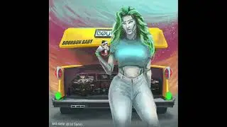 Kid Rony & Lil Temi - Bourbon Baby