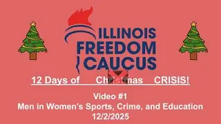 Freedom Caucus: 12 Days of Crisis with JB Pritzker