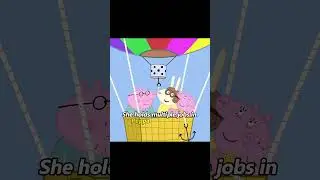 Let's talk about the dark theory of Peppa Pig.#peppapig  #theory #cartoon