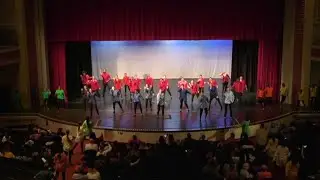 North Side High School's 43rd Annual Spring Dance Show