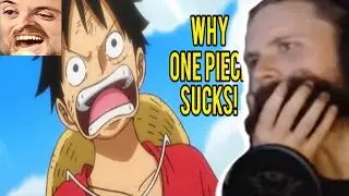 Forsen Reacts - Why One Piece is Garbage (ft The Masked Man)