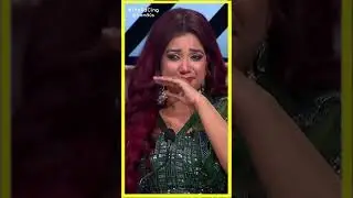 Shreya Ghoshal Crying on O Palan Haare | Lagaan | Indion Idol-14 | Kumar Sanu, Vishal Dadlani