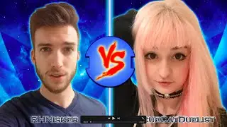 YugiTuber Grand Championship 2016 R1 | rhnisker vs. RescueCatDuelist!