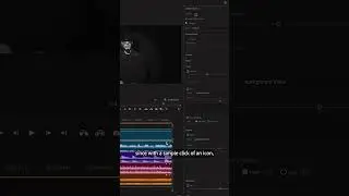 @filmriot Demos the New Audio Features in #PremierePro #shorts