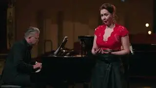 Essi Luttinen - Mezzosopraano: Kun joulu on (O. Kotilainen), Petri Haapasalo - Piano