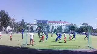Hertha BSC Ama Zwee - FC Brandenburg 03 II 1:3