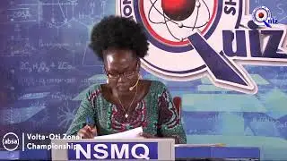 Volta-Oti Zonal Championship - Contest 5