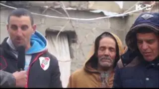 حي بوغازي بعين كرشة  بين مطرقة الادارة وواقع الطبيعة