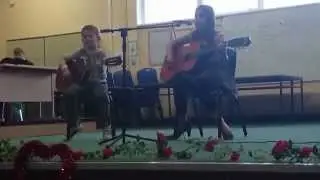 I miejsce w konkursie walentynkowym w polskiej szkole w Waterford