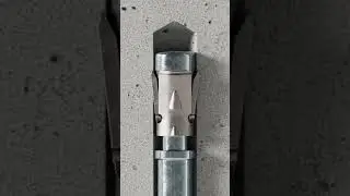 Goujon d'ancrage W-FAZ PRO pour les charges &eacute;lev&eacute;es dans le b&eacute;ton fissur&eacute; et non fissur&eacute; 💪🏼 #demo